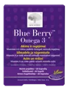 New Nordic Blue Berry Omega-3, 60 kapsulas