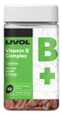 LIVOL Extra B Vitamīnu Komplekss tabletes, 60 gab.