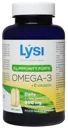 LYSI Omega-3 D3 Immunity forte + E kapsulas, 100 gab.