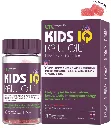 LYL KIDS IQ Krill Oil™️, 30 košļājamas pastilas ar augļu garšu