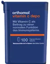 ORTHOMOL Vitamin C Depo tabletes, 100 gab.