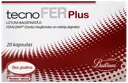 TECNOFER PLUS kapsulas, 20 gab.