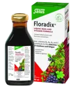 FLORADIX DZELZS šķidrums, 250 ml