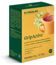 GRIPACTIVE karstais dzēriens, pulveris, 8 gab.