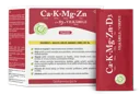 BIOFARMACIJA CA+K+MG+ZN ar vit.D3 un vilkābele pulveris N14