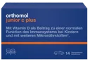 ORTHOMOL Junior C Plus košļājamās tabletes, 42 gab.