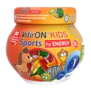 VITIRON Kids Sport Energy pastilas, 50 gab.