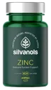 SILVANOLS kapsulas ZINC, 60 gab.