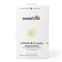 SWISS OVIT Vitamin B Complex kapsulas, 30 gab.