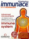 IMMUNACE With Echinacea tabletes, 30 gab.