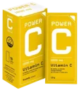 BIOFARMACIJA Power C Vitamīns C pulveris, 10 gab.