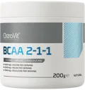 OSTROVIT BCAA 2-1-1 Natural pulveris, 200 g
