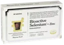 Bioactive Selenium+Zinc tabletes N90