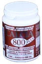 HKK CALCIA 800 PLUS tabletes, 140 gab.