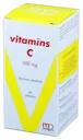 MEDPRO Vitamīns C 500 mg tabletes, 60 gab.
