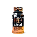 Puls Nutrition pre-workout Black orange šots, 60 ml
