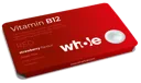 WHOLE Vitamin B12 pastilas, 15 gab.