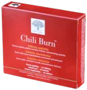 New Nordic Chili Burn Kaloriju vielmaiņa, 60 tabletes