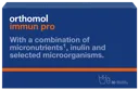 ORTHOMOL Immun Pro paciņas + kapsulas, 30 gab.