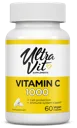ULTRAVIT Vitamin C kapsulas, 60 gab.