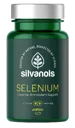 SILVANOLS Premium Selenium kapsulas, 60 gab.