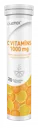 JONAX C Vitamīns 1000 mg putojošās tabletes, 20 gab.