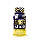 Puls Nutrition energy šots ar ingveru, 60 ml