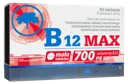 OLIMP LABS B12 Max 700 mcg tabletes, 60 gab.