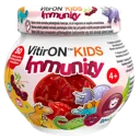 VITIRON Kids Immunity pastilas, 50 gab.