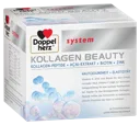 DOPPELHERZ System Kollagen Beauty kolagēns, 30 gab.