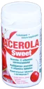ACEROLA Sweet C Vitamīna 60 mg košļājamās tabletes, 90 gab.