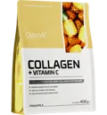 OSTROVIT Collagen + Vitamin C Pineapple pulveris, 400 g