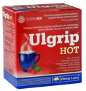 OLIMP LABS Ulgrip Hot pulveris, 10 gab.