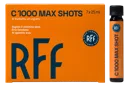 RFF C 1000 Max Shots Ar Kurkumu Un Ingveru 25 ml pudelītes, 7 gab.
