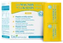 BIO MAGNIJS 300 mg + BIO KĀLIJS 300 mg, pulveris, 30 paciņas