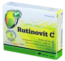 OLIMP LABS Rutinovit C kapsulas, 30 gab.