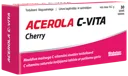 VITABALANS Acerola C-Vita Ķiršu košļājamās tabletes, 30 gab.