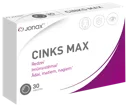 JONAX Cinks Max tabletes, 30 gab.