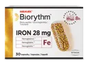 BIORYTHM Iron kapsulas, 30 gab.
