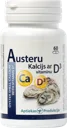 AUSTERU KALCIJS ar D3 vitamīnu, tabletes, 60 gab.