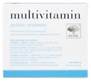 NEW NORDIC Multivitamin Active Woman tabletes, 90 gab.