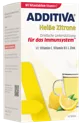 ADDITIVA Heißer Zitrone pulveris, N10