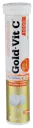 OLIMP LABS Gold-Vit C 1000 mg putojošās tabletes, 20 gab.