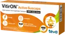 VITIRON Active Suscaps 100% Daily Dose kapsulas, 30 gab.