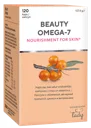 Vitabalans beauty omega 7, 120 kapsulas