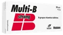 VITABALANS Multi-B Strong tabletes, 30 gab.