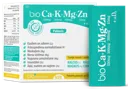 BIOFARMACIJA BIO CA+K+MG+ZN+D3 pulveris N28