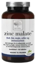 NEW NORDIC Zinc Malate, 120 tabletes