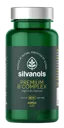 SILVANOLS Premium B Complex kapsulas, 60 gab.