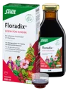 FLORADIX Dzelzs bērniem šķidrums, 250 ml
